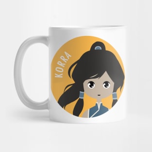 Korra Mug